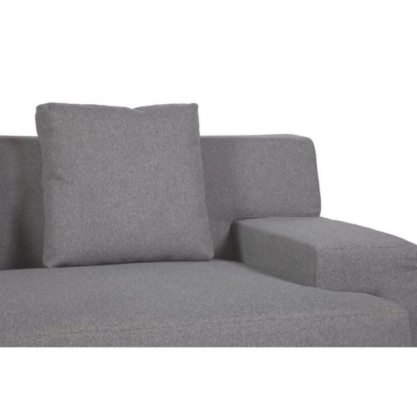 Диван Goodlife большой Светло-серый Лён — изображение 3