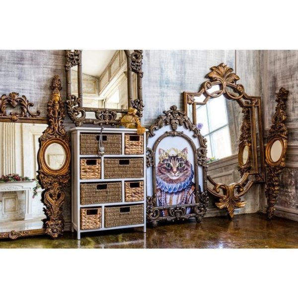 Настенное зеркало «Моник» — изображение 7