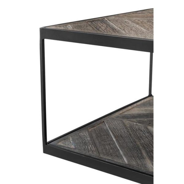 Журнальный Стол  La Varenne с каркасом из цинкового металла — изображение 3