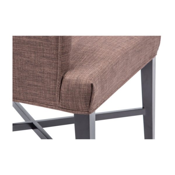 стул с мягкой обивкой — изображение 5