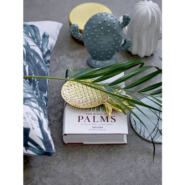 ДЕКОРАТИВНЫЙ ПОДНОС BLOOMINGVILLE  в форме ананаса — изображение 3