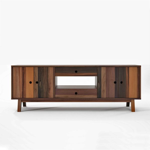 Тумба ТВ Karpenter Kingston — изображение 2