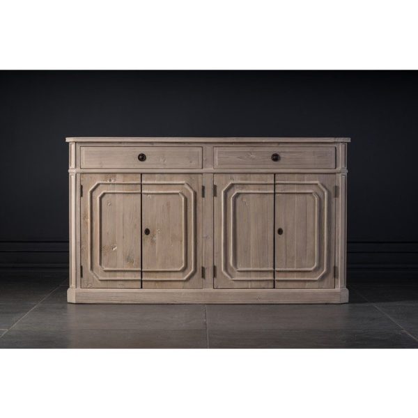 Тумба из массива сосны — изображение 2