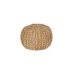 Пуф  STARKNIT NATURAL