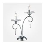 Настольная лампа Bogates Vittoria Strotskis в виде свечей с подсвечниками