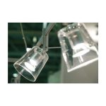 Спот Oligo GATE B FOUR из прозрачного стекла — изображение 4