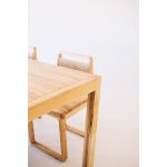 Стол обеденный Espas ЭЙФЕЛЬ  из массива дуб — изображение 8