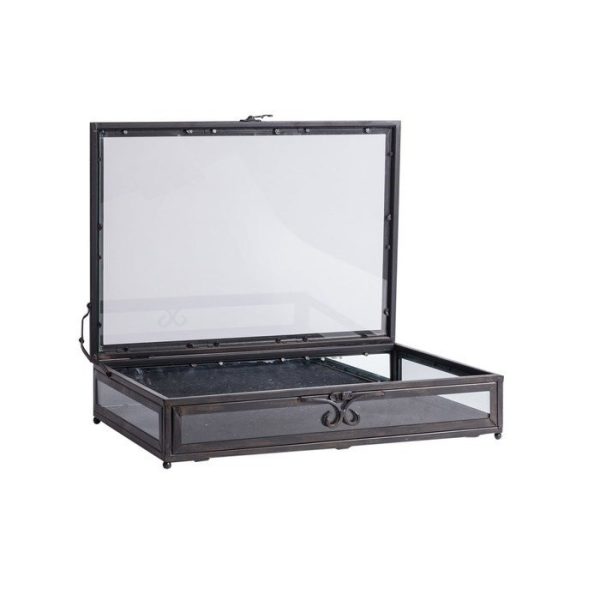 2666product_gallery_photo_c39fa2b7-bfe3-4e52-a1e0-d5a4e0a70dcd.jpg Стеклянная декоративная шкатулка для украшений Souvenir — изображение 2