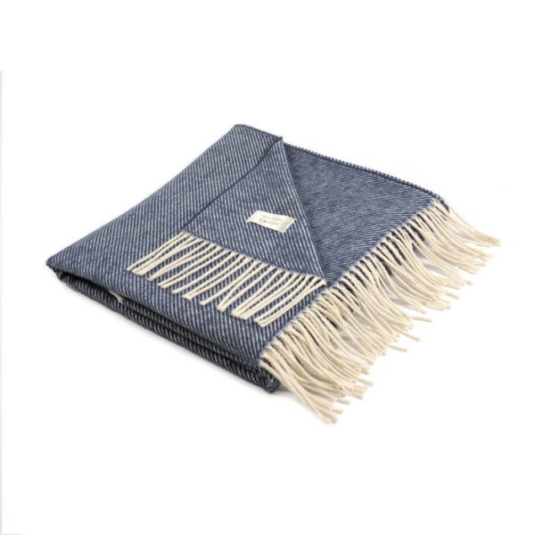 Плед ИЗ 100% ХЛОПКА PAOLA   — изображение 2