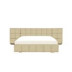 Кровать Ohen Grande 180х200 см Светло-бежевая