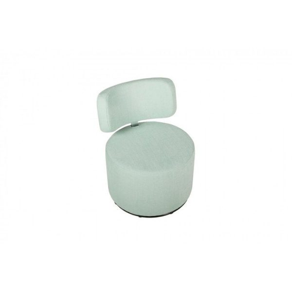 Кресло MOKKA SITS голубого цвета — изображение 5