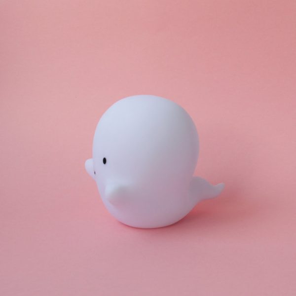 Детский ночник Ghost из пластика — изображение 4