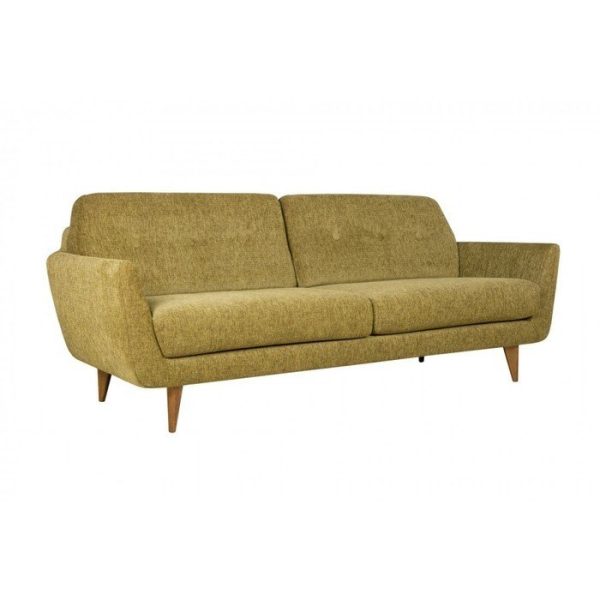 бежевый Трехместный диван RUCOLA  — изображение 2