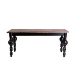 Обеденный стол BLACK 