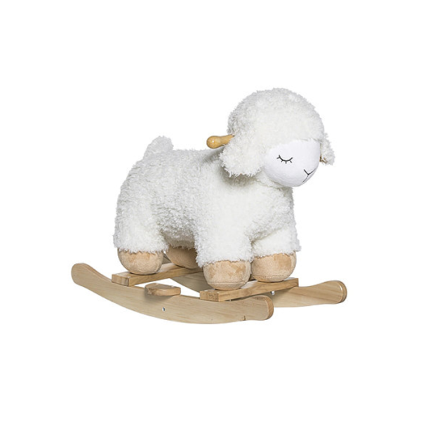 КАЧАЛКА BLOOMINGVILLE «ROCKING SHEEP» — изображение 3