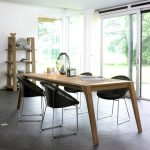 Стол обеденный d-Bodhi Trapesium 100х90