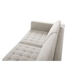 белый Трехместный диван VARIO quilted  — изображение 7