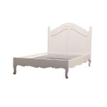 Кровать их красного дерева 120х200 см