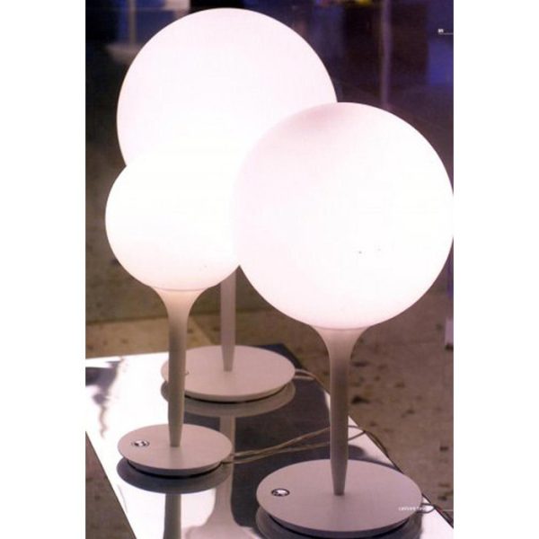 Настольная лампа Artemide Castore из термопластика и выдувного стекла  — изображение 6