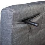 Диван-кровать Oscar Wilde Серый — изображение 7