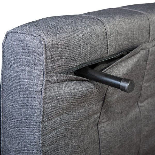 Диван-кровать Oscar Wilde Серый — изображение 7