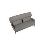 Двухместный диван ALEX  серый  — изображение 5