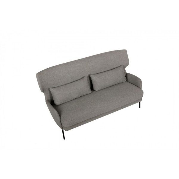 Двухместный диван ALEX  серый  — изображение 5