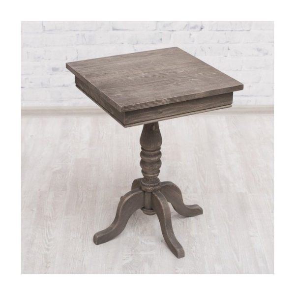 Кофейный столик Toulon из массива дерева — изображение 2