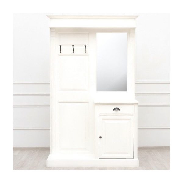 Вешалка с зеркалом Liliane — изображение 2