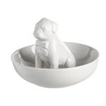 Подставка для ювелирных украшений Собачка