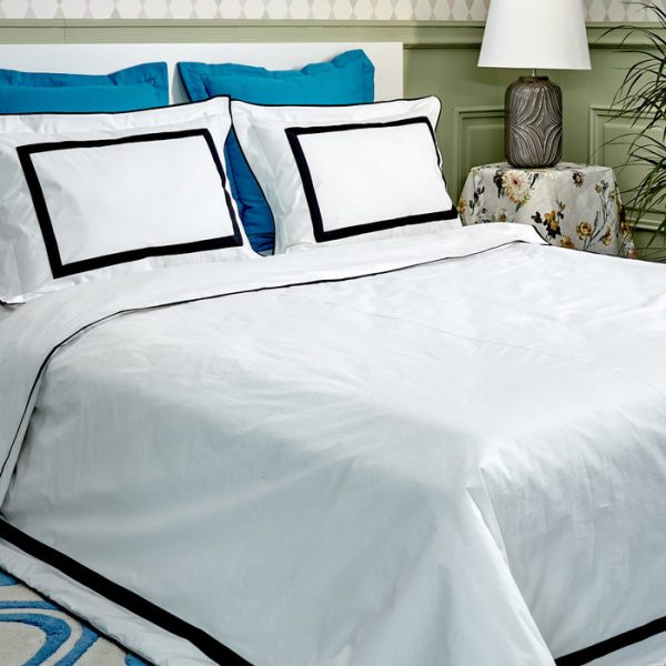 Постельный комплект полуторный  Монохром — изображение 2