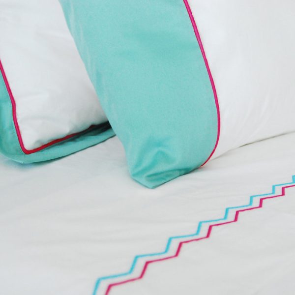 Постельный комплект евро  — изображение 6