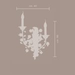 Бра Giulia Mangani — изображение 3