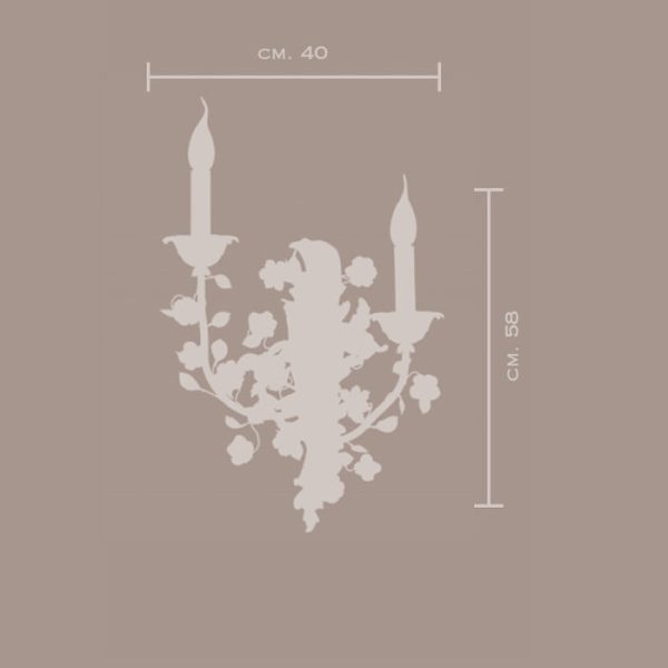 Бра Giulia Mangani — изображение 3