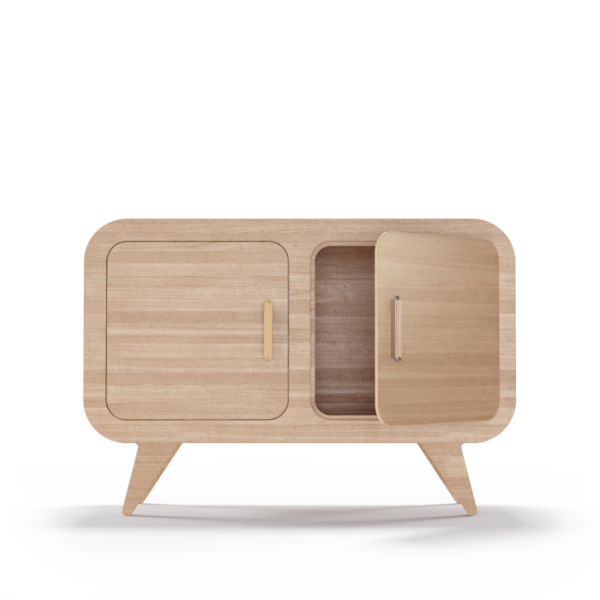 Комод Mönsterås дуб — изображение 3