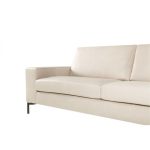 белый Трехместный диван QUATTRO  — изображение 5