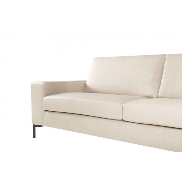 белый Трехместный диван QUATTRO  — изображение 5