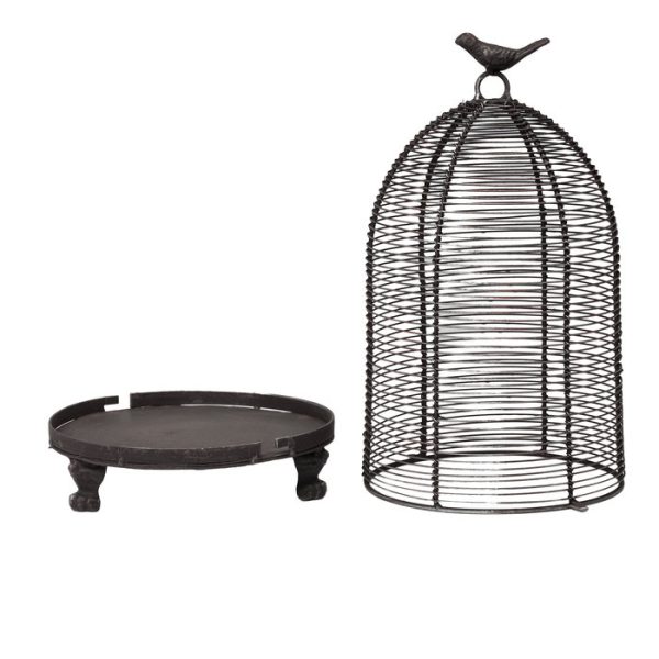 Маленькая декоративная клетка Flerentina — изображение 2