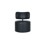 черное Кресло MOKKA Sits — изображение 2