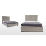 Кровать Дизайнерская Моника с ящиком для хранения 140х200  — изображение 4