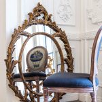 Настенное зеркало «Визави» — изображение 3