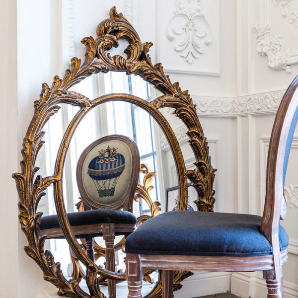 Настенное зеркало «Визави» — изображение 3