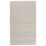 Коврик для ванной MAKS бежевый 60x100 см