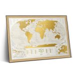 Карта travel map geograghy world — изображение 18