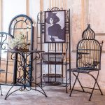 Настенное зеркало «Булонь» (черный антик) — изображение 6