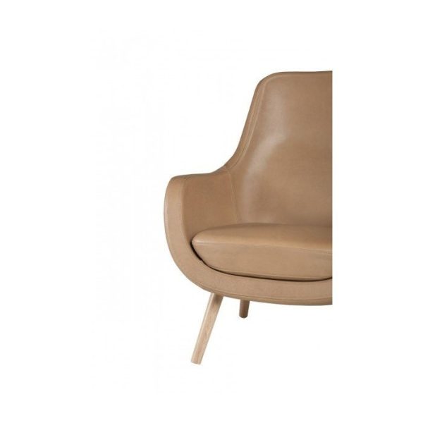 Кресло STEFANI SITS коричневого цвета — изображение 5