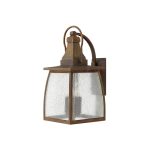 Настенный фонарь MONTAUK Hinkely Lighting