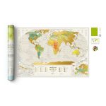 Карта travel map geograghy world — изображение 14