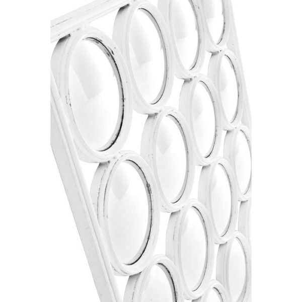 Зеркало  Auguste в деревянной раме — изображение 2