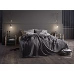 Прикроватная тумбочка Latitude SAGA GLASS SET 005 темный ясень — изображение 6